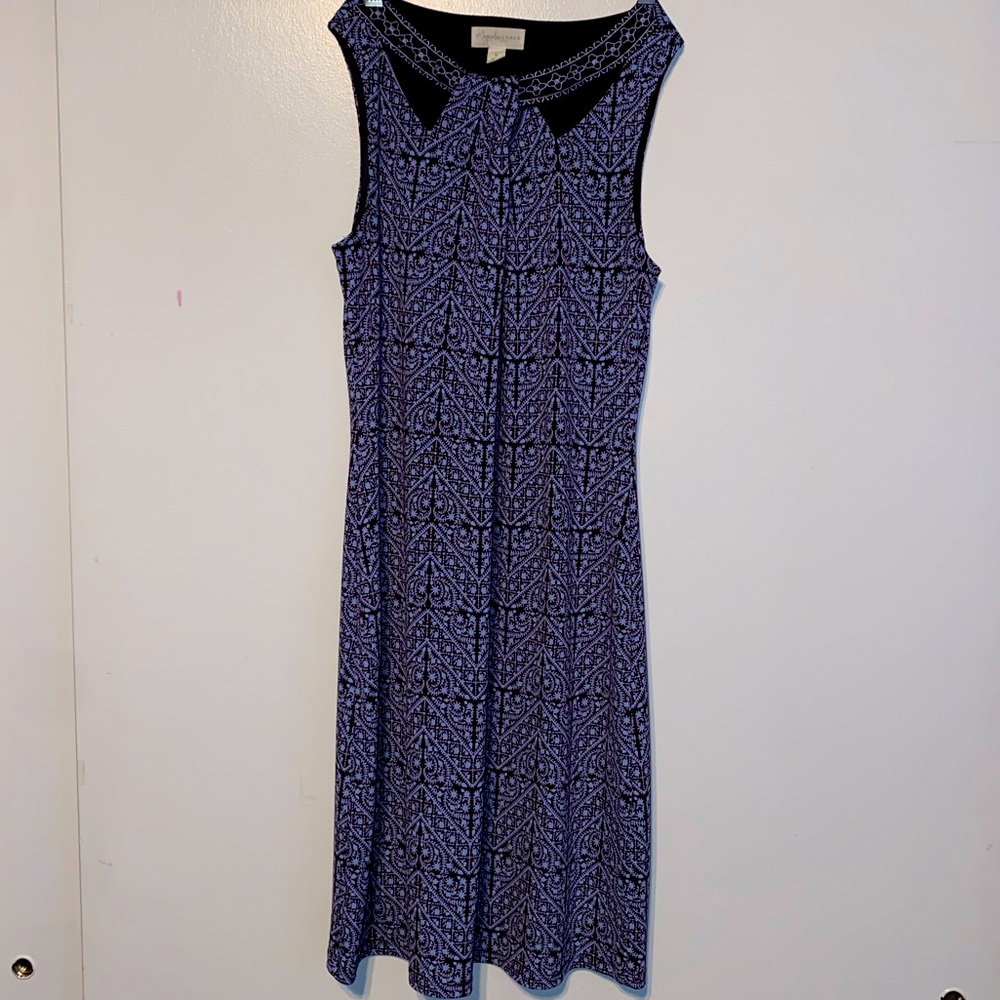 Purple Dress / size small - Magnolia Grace